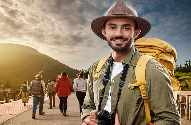 لیدریاب برای اولین بار در ایران